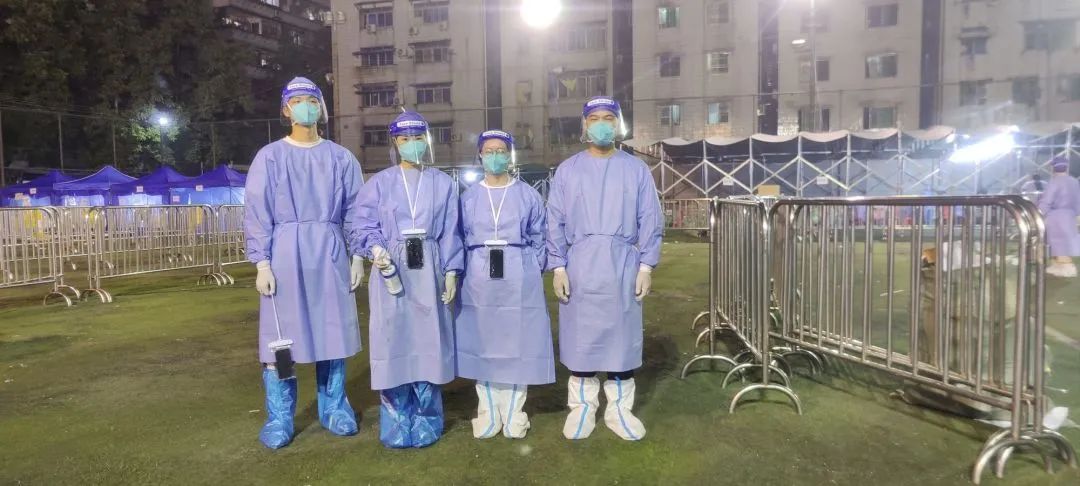 守护广州！逆行“抗疫”的“能建城发人”_中国网地产